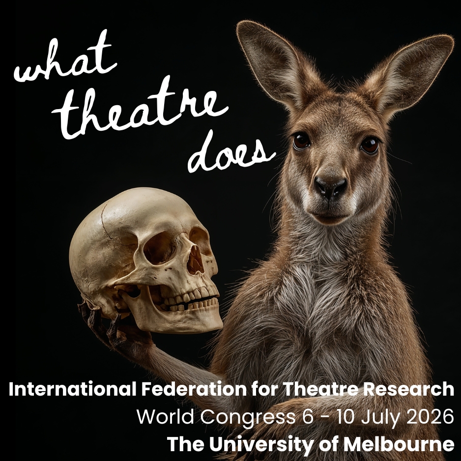 What Theatre Does Logo